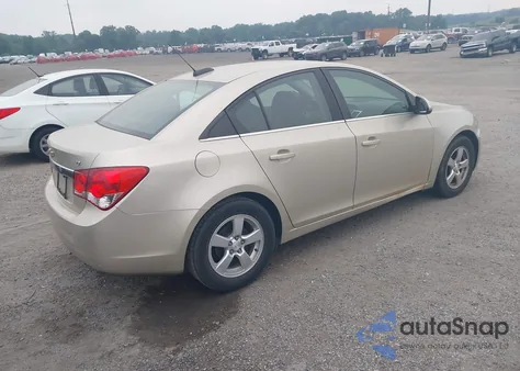 2015 Chevrolet Cruze 1Lt Auto из США, поврежденный, VIN 1G1PC5SB6F7292747